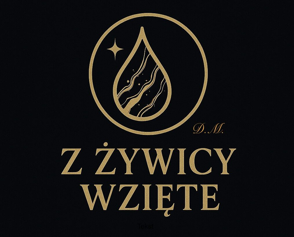 Z żywicy wzięte